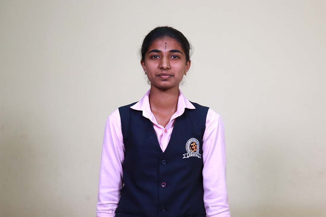 Mahalakshmi .K 