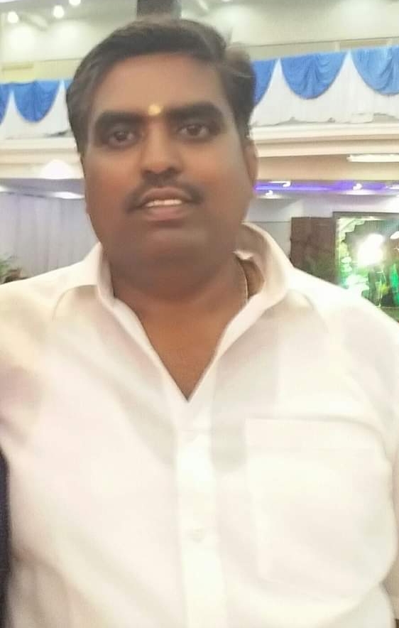 Parmesh b adarangi