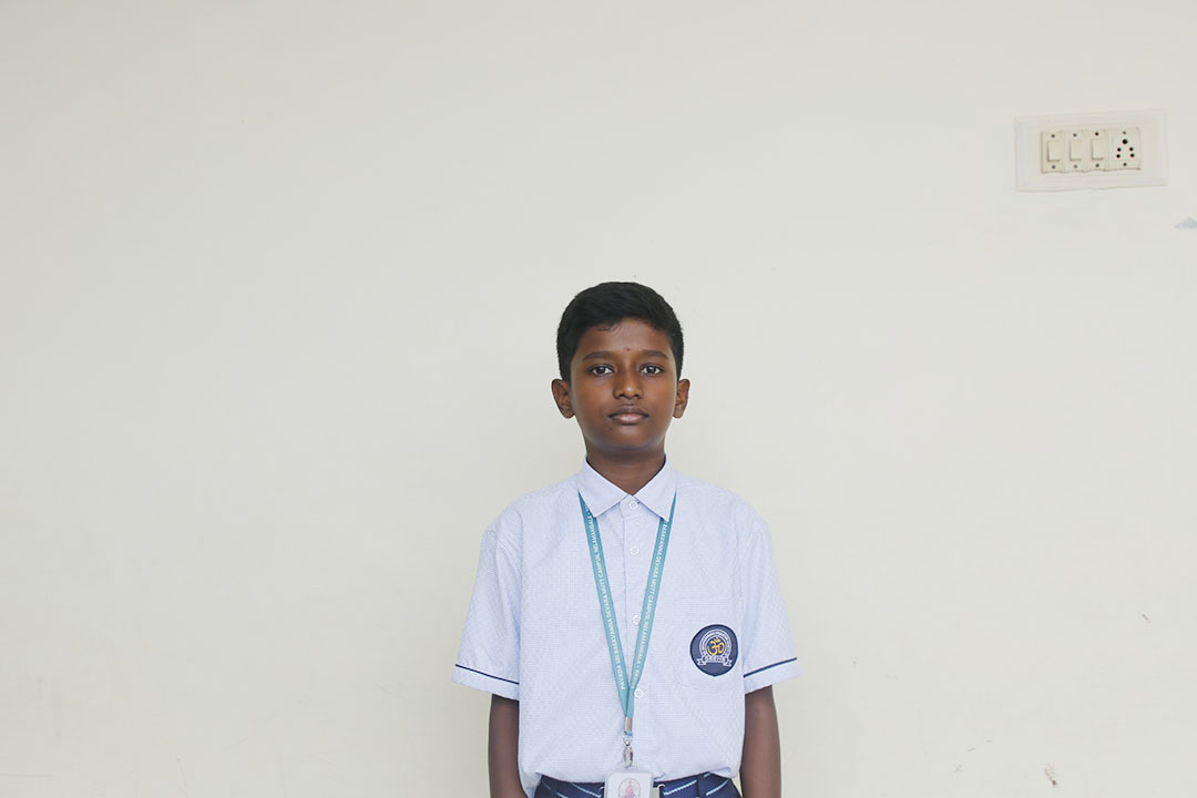 DHANUSH