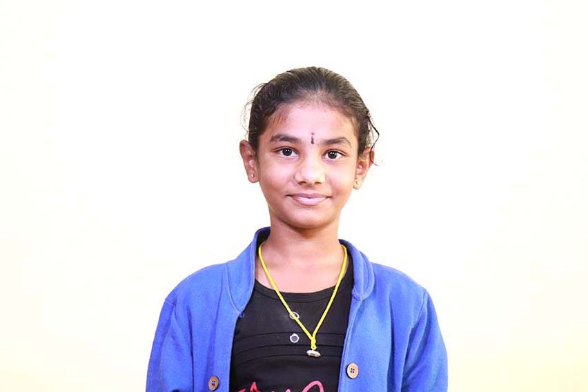 Shruthi .R 