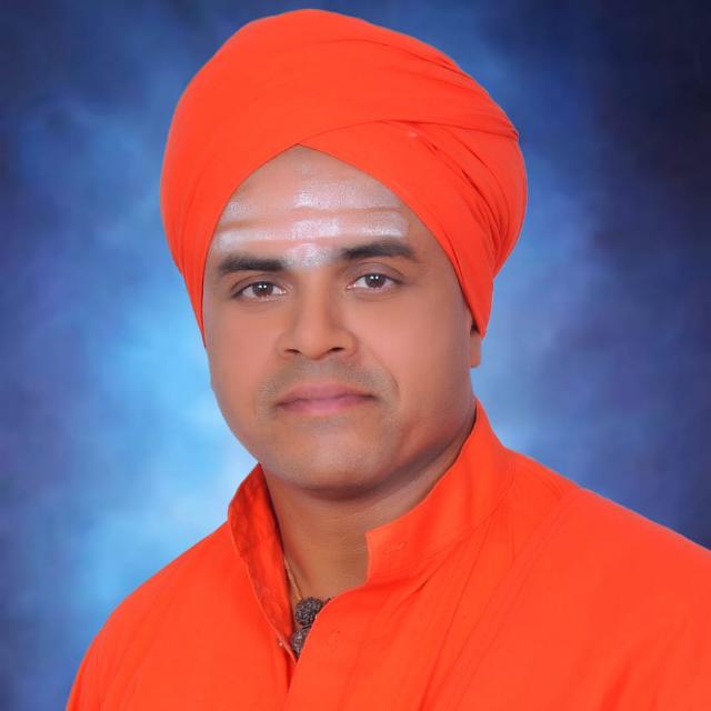 sri channabasava swaiji