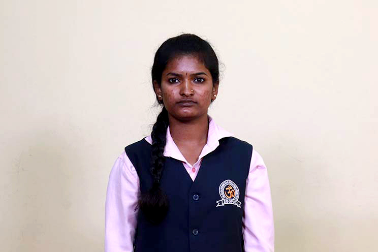 Harshitha .R 