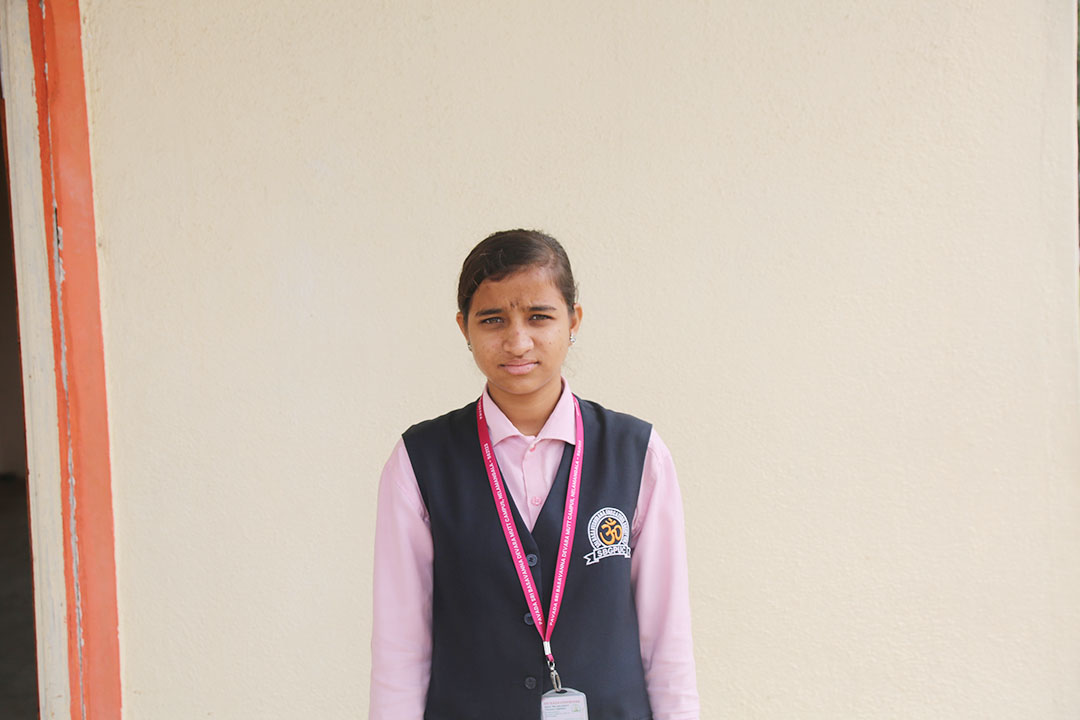 KAVYA G DHARANI